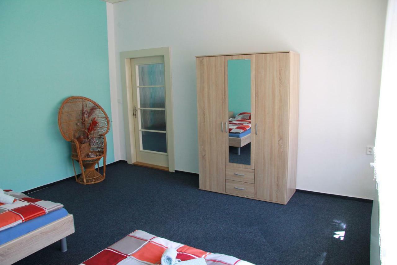 Apartmán Brašov, Týn nad Vltavou Exterior foto